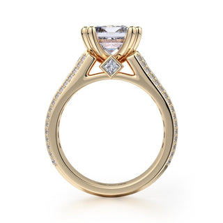 Michael M Strada Engagement Ring R401-2