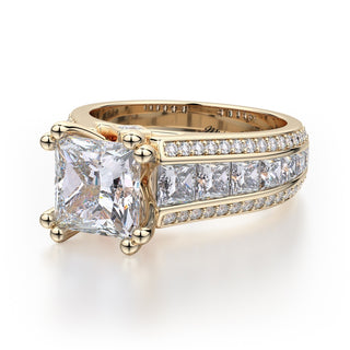 Michael M Strada Engagement Ring R401-2