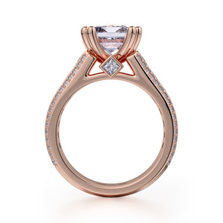 Michael M Strada Engagement Ring R401-2