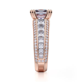 Michael M Strada Engagement Ring R401-2