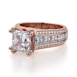 Michael M Strada Engagement Ring R401-2