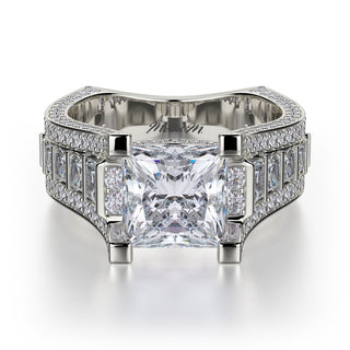 Michael M Strada Engagement Ring R424-2