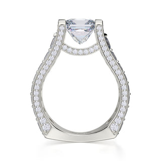 Michael M Strada Engagement Ring R424-2