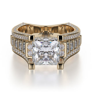 Michael M Strada Engagement Ring R424-2