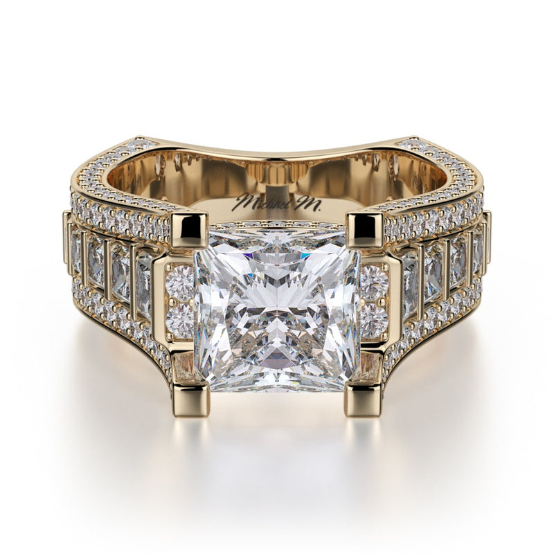 Michael M Strada Engagement Ring R424-2