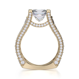 Michael M Strada Engagement Ring R424-2