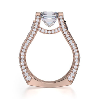 Michael M Strada Engagement Ring R424-2