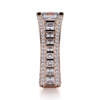 Michael M Strada Engagement Ring R424-2