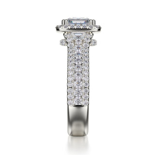 Michael M Strada Engagement Ring R466-2