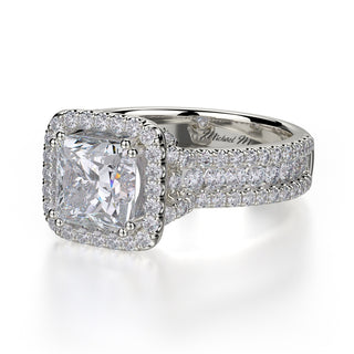 Michael M Strada Engagement Ring R466-2