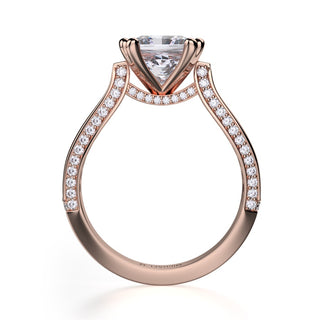 Michael M Strada Engagement Ring R431-2