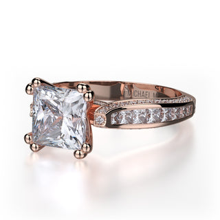 Michael M Strada Engagement Ring R431-2