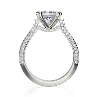 Michael M Strada Engagement Ring R431-2