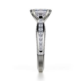 Michael M Strada Engagement Ring R431-2