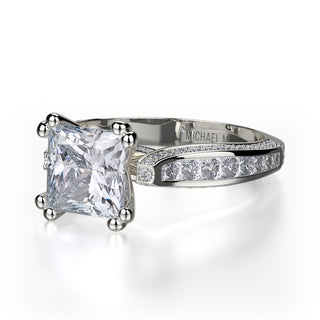 Michael M Strada Engagement Ring R431-2