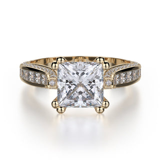 Michael M Strada Engagement Ring R431-2