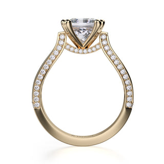 Michael M Strada Engagement Ring R431-2