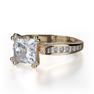 Michael M Strada Engagement Ring R431-2