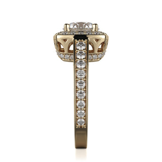 Michael M Strada Engagement Ring R261-2