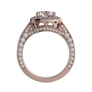 Michael M Strada Engagement Ring R261-2