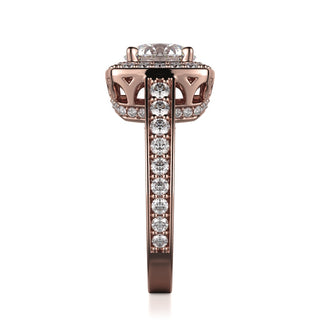 Michael M Strada Engagement Ring R261-2