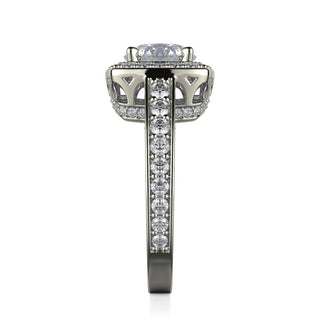Michael M Strada Engagement Ring R261-2