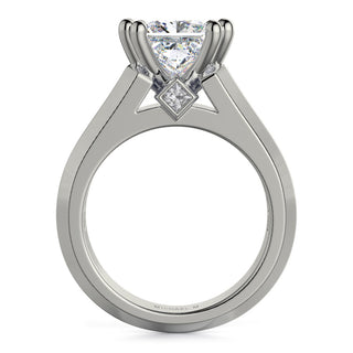 Michael M Strada Engagement Ring R763-2