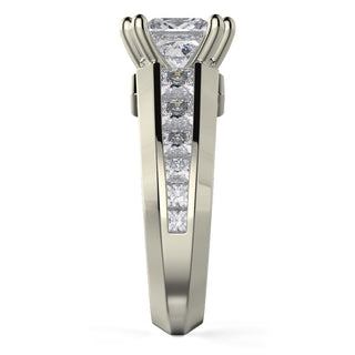 Michael M Strada Engagement Ring R763-2