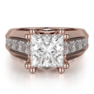 Michael M Strada Engagement Ring R763-2