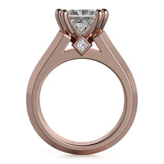 Michael M Strada Engagement Ring R763-2