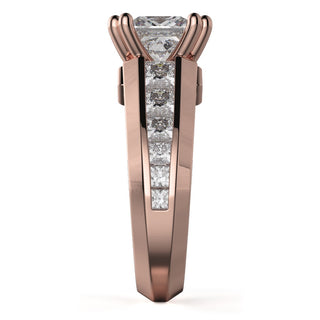 Michael M Strada Engagement Ring R763-2