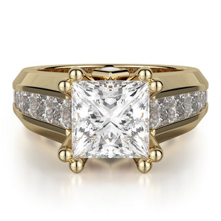 Michael M Strada Engagement Ring R763-2