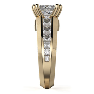 Michael M Strada Engagement Ring R763-2