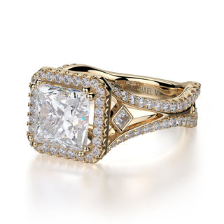 Michael M Monaco Engagement Ring R635-2