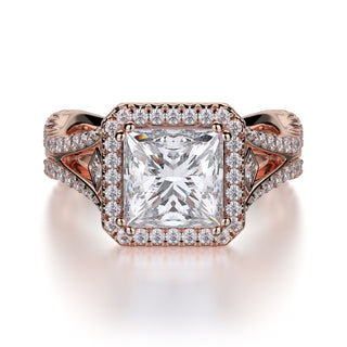 Michael M Monaco Engagement Ring R635-2