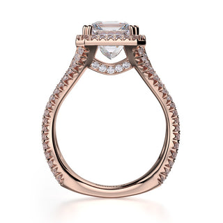 Michael M Monaco Engagement Ring R635-2