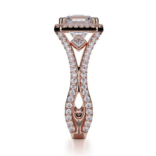 Michael M Monaco Engagement Ring R635-2