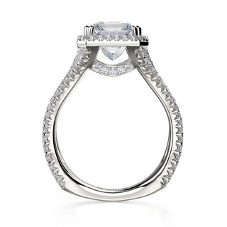 Michael M Monaco Engagement Ring R635-2