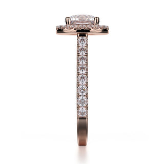 Michael M Monaco Engagement Ring R615-2