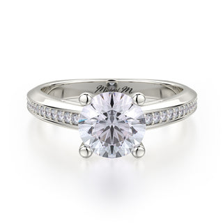 Michael M M Engagement Ring R650-1