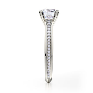 Michael M M Engagement Ring R650-1
