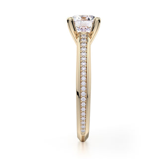 Michael M M Engagement Ring R650-1