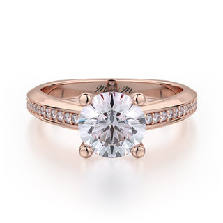 Michael M M Engagement Ring R650-1