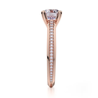 Michael M M Engagement Ring R650-1