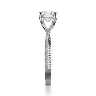 Michael M M Engagement Ring R575-1