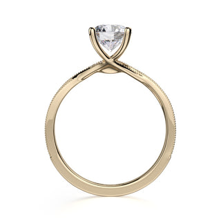 Michael M M Engagement Ring R575-1