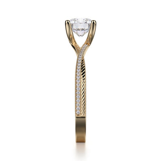 Michael M M Engagement Ring R575-1
