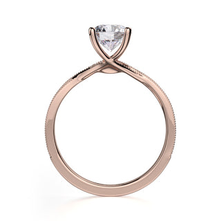 Michael M M Engagement Ring R575-1