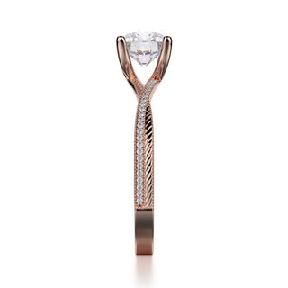 Michael M M Engagement Ring R575-1