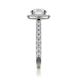 Michael M Monaco Engagement Ring R614-2